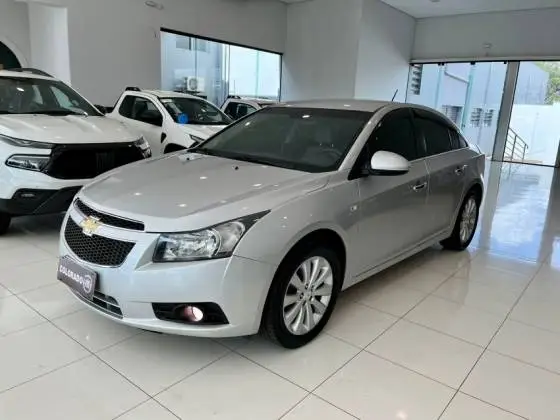 Carro Chevrolet Cruze 2014 LT 1.8 16V Ecotec (Aut)(Flex)