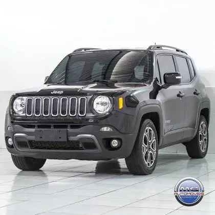 Carro Jeep Renegade 2018 Longitude 2.0 TDI 4x4 (Aut)