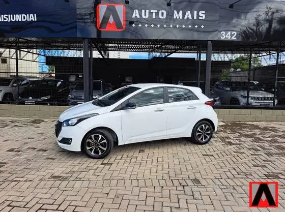 Carro Hyundai HB20 2017 1.6 R Spec (Flex)