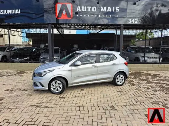 Fiat Argo Drive 1.3 Firefly (Flex)