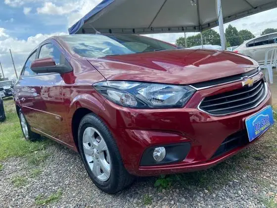 Carro Chevrolet Onix 2019 1.4 LT SPE/4