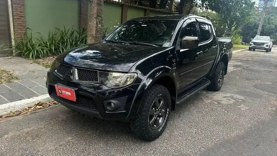 Carro Mitsubishi L200 Triton Sport 2012 HPE 4x4 3.2 DI-D (Aut)