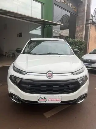 Carro Fiat Toro 2018 Freedom 1.8 AT6 4x2 (Flex)