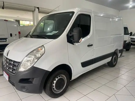 Renault Master 2.3 16V dCi L1H1 Furgão