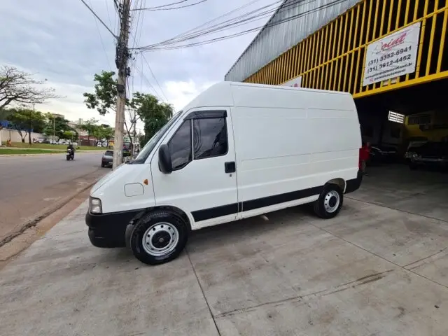 Fiat Ducato 2.3 Maxi Cargo 12m³ TDI MJet Economy