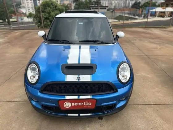Carro MINI Cooper 2012 S 1.6 16V Turbo