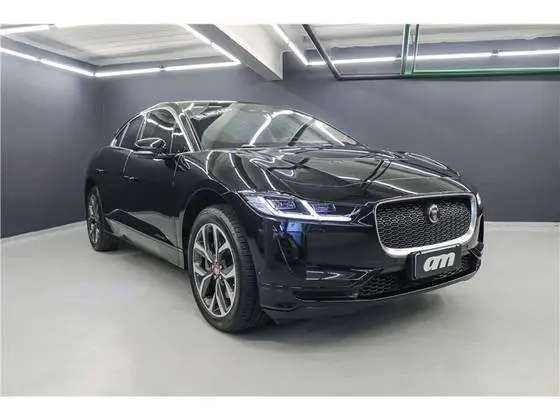 Carro Jaguar I-Pace 2020 SE EV400 AWD Aut. (Elétrico)