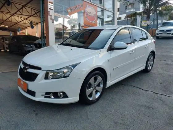 Carro Chevrolet Cruze Sport6 2013 LT 1.8 16V Ecotec (Aut) (Flex)