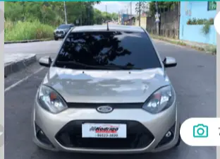 Carro Ford New Fiesta Sedan 2013 SE 1.6 (Flex)