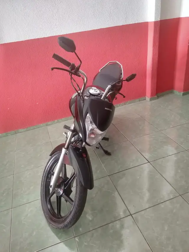 Carro Honda CG 150 2011 Titan EX