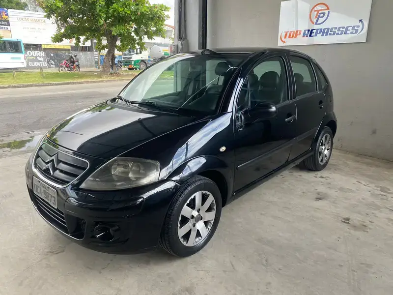 Citroën C3 GLX 1.4 8V (flex)