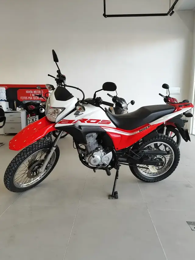 Carro Honda NXR 160 2019 Bros ESDD