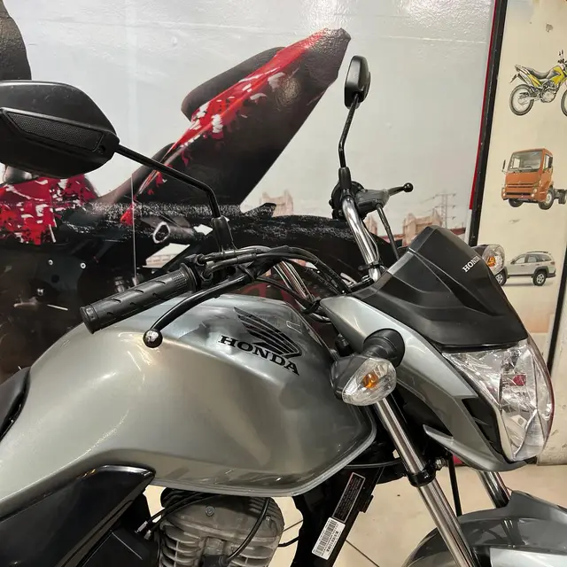 Carro Honda CG 160 2022 Start