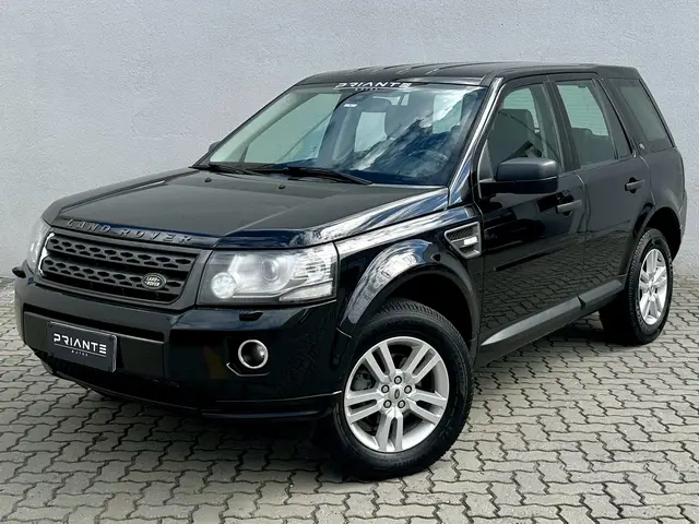 Carro Land Rover Freelander 2013 2 S 2.2 SD4