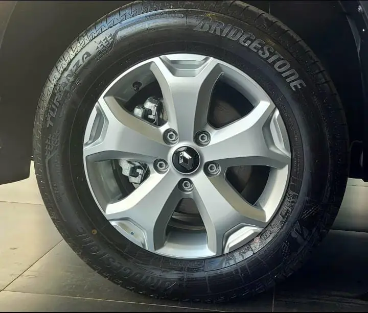 Renault Duster Intense 1.6 16V (Flex)