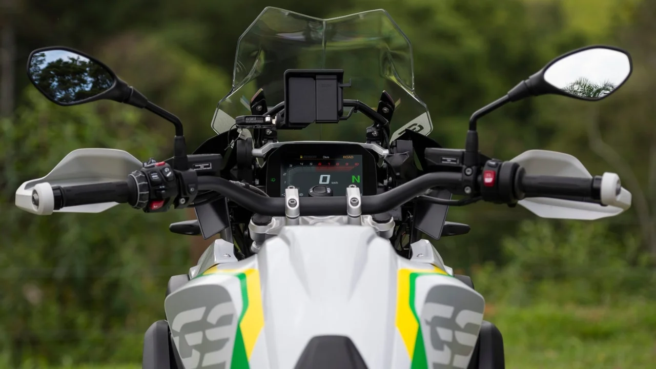 BMW R 1250 GS Edição Especial