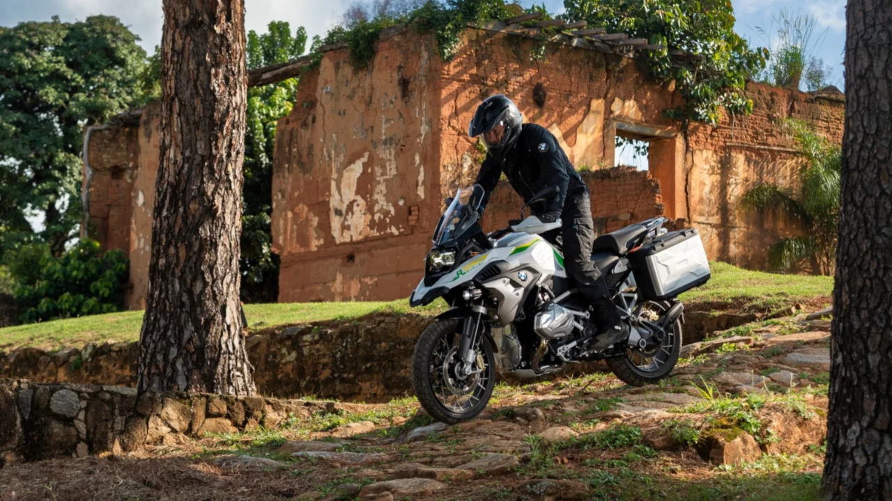 BMW R 1250 GS Edição Especial