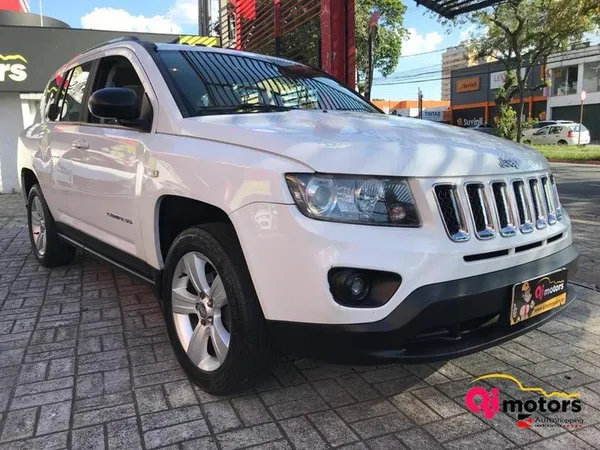 Jeep Compass 2015 em Santa Branca