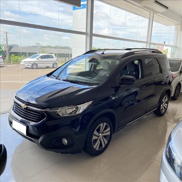 Carro Chevrolet Spin 2019 1.8 Econoflex Activ (Aut)