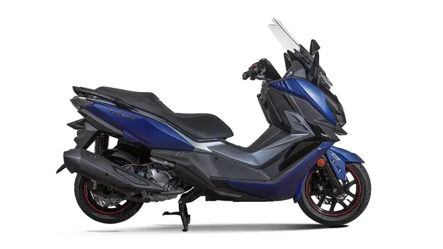Carro Dafra Cruisym 2025 300