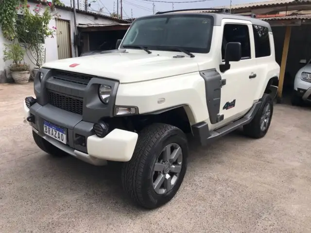 Carro Troller T4 2018 3.2 Diesel XLT 4x4