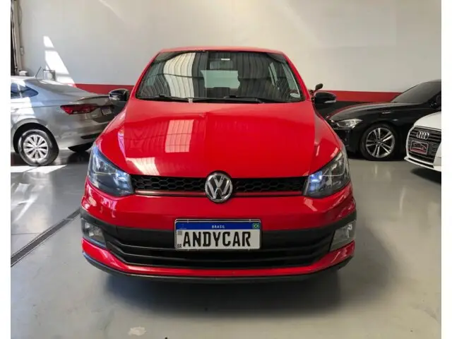 Carro Volkswagen Fox 2015 Pepper 1.6 16v MSI