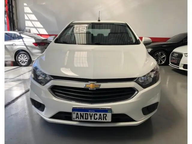 Carro Chevrolet Prisma 2019 1.4 SPE/4 Eco LT