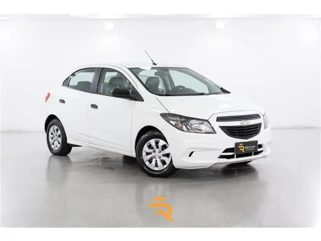 Carro Chevrolet Onix 2019 1.0 Joy SPE/4