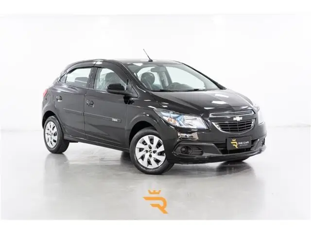 Carro Chevrolet Onix 2015 1.4 LT SPE/4