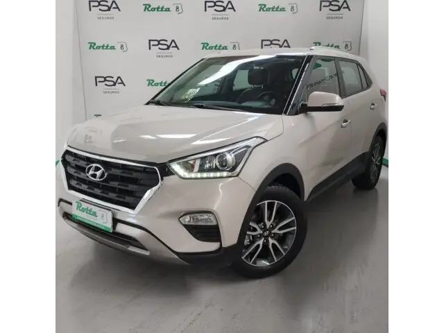 Hyundai Creta Prestige 2.0 (Aut) (Flex)