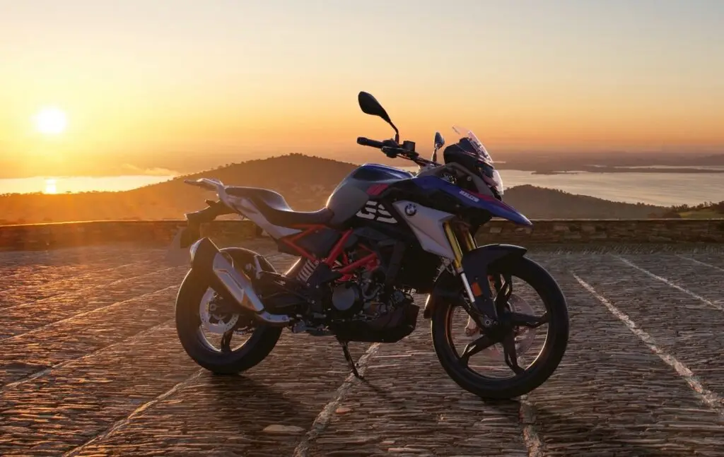 BMW G 310 GS