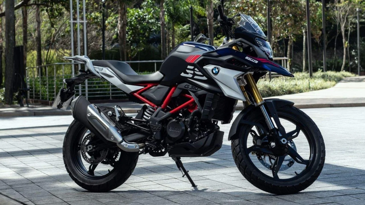 BMW G 310 GS ABS