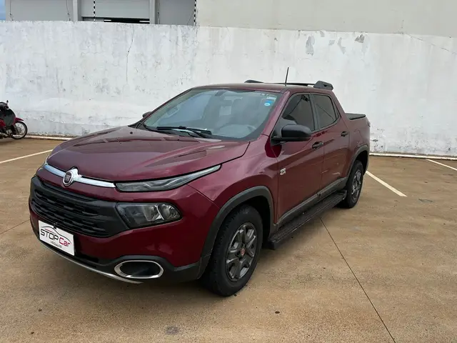 Carro Fiat Toro 2018 2.0 TDI Freedom Auto 4WD