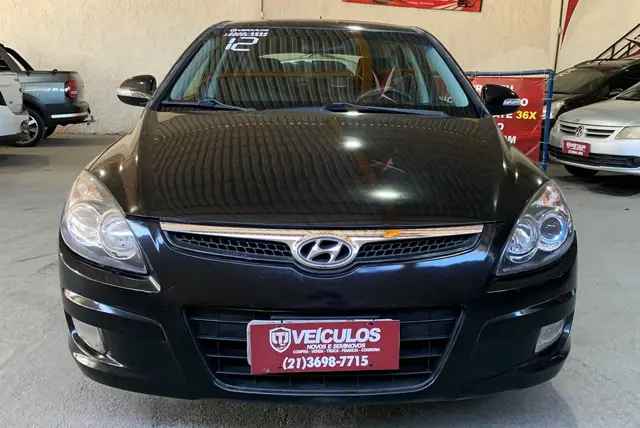 Carro Hyundai i30 2012 GLS 2.0 16V (aut)