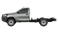 Toyota Hilux Cabine Simples 2024