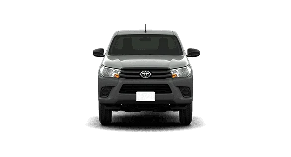 Toyota Hilux Cabine Simples Chassi 4x4 2.8 Diesel