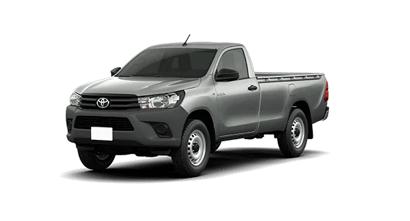 Toyota Hilux Cabine Simples 4x4 2.8 Diesel