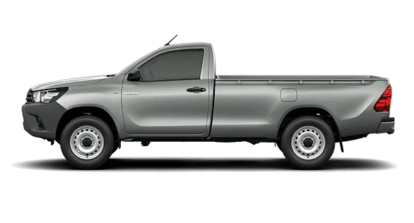 Toyota Hilux Cabine Simples 4x4 2.8 Diesel