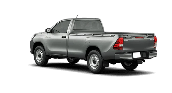 Toyota Hilux Cabine Simples 4x4 2.8 Diesel