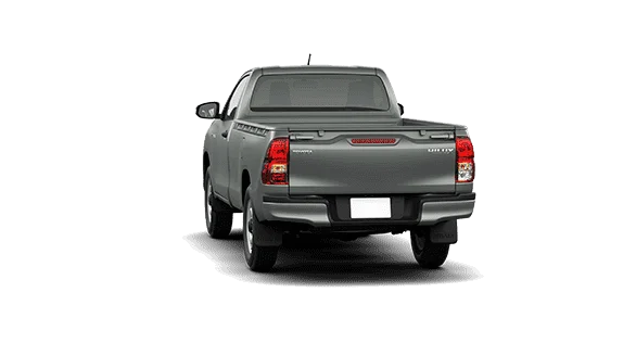 Toyota Hilux Cabine Simples 4x4 2.8 Diesel