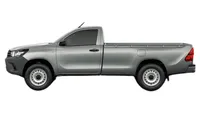 Toyota Hilux Cabine Simples 2023