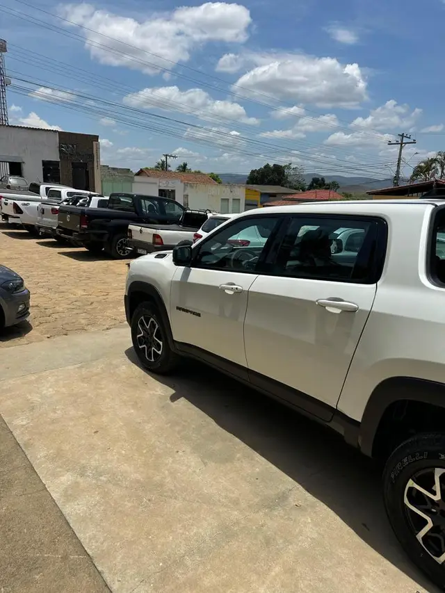 Carro RAM Rampage 2024 Rebel 2.0 Turbo