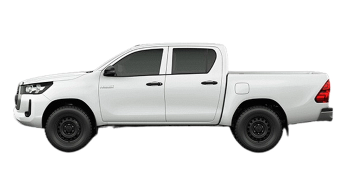 Imagem do veículo Toyota Hilux Cabine Dupla 2023 STD Power Pack 4x4 2.8 Diesel