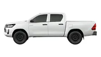 Toyota Hilux Cabine Dupla 2023