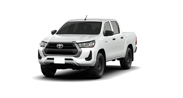 Toyota Hilux Cabine Dupla STD Power Pack 4x4 2.8 Diesel