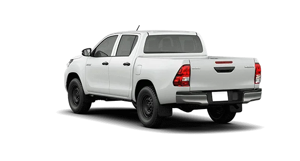 Toyota Hilux Cabine Dupla STD Power Pack 4x4 2.8 Diesel