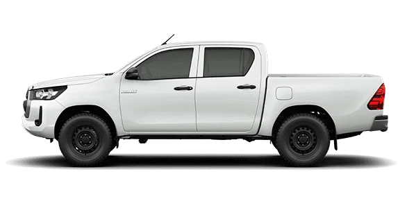 Toyota Hilux Cabine Dupla STD Power Pack 4x4 2.8 Diesel