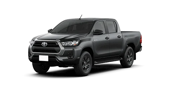 Toyota Hilux Cabine Dupla SR 4x4 2.8 Diesel