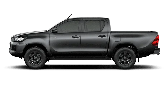 Toyota Hilux Cabine Dupla SR 4x4 2.8 Diesel