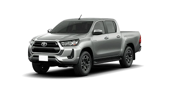 Toyota Hilux Cabine Dupla SRV 4x4 2.8 Diesel